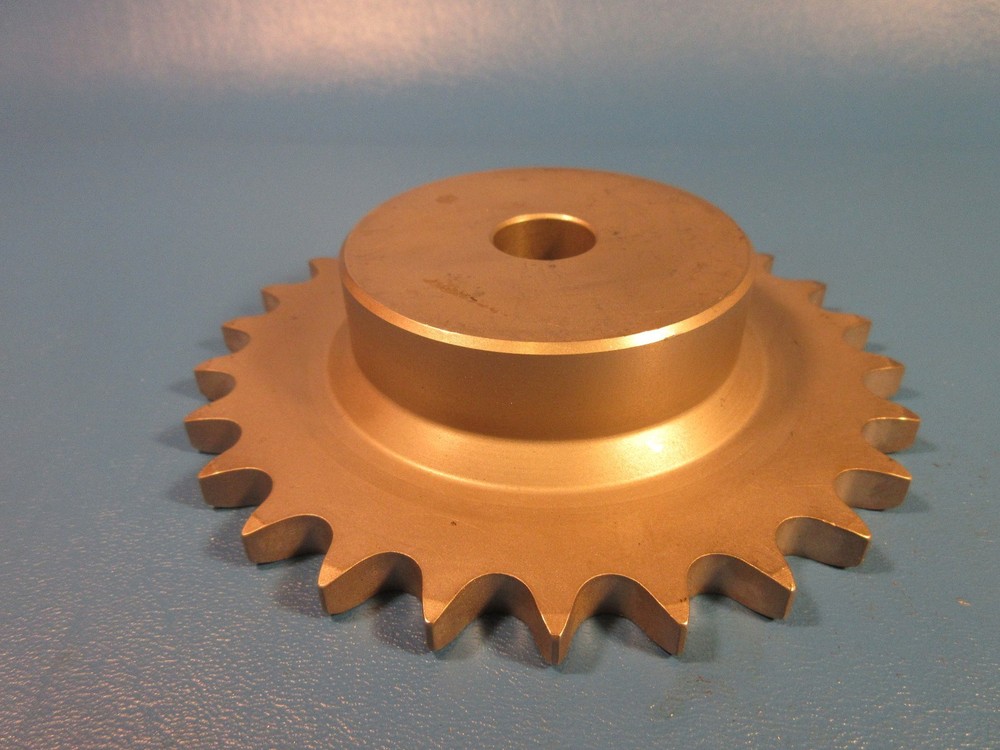 Martin 50B26SS 3/4″ Bore, No Keyway, Stainless, 50 Single Strand Chain, 26Teeth