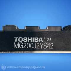 Toshiba MG200J2YS42 IGBT Module FNIP