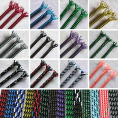 Ø8mm Expandable Braided Dense PET Sleeve Cable Hose Audio Diy – Various Color