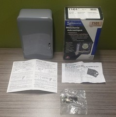NEW Intermatic T101 24-Hour Dial Time Switch Single Pole Throw All Metal HD