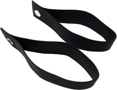 Rear Window Tie Down Straps, Compatible with 2007-2018 Models, 2-Piece Set