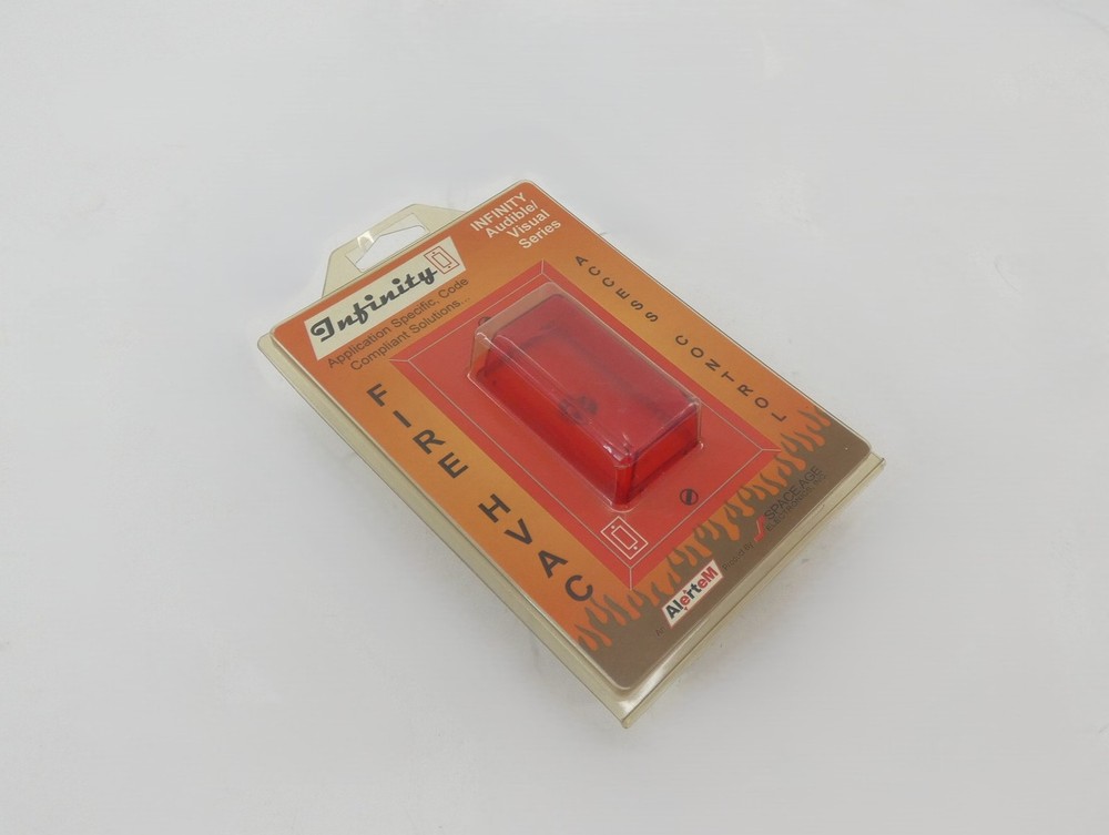 Space Age Electronics IAVSLM Fire HVAC Indicator IAV Steady Lamp 12VDC – NEW …