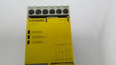 Siemens 3TK28 24VDC Safety Relay