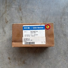 NIB – Eaton – SNT4RP11K – Eaton Molded Case Circuit Breaker Accessory Shunt Trip