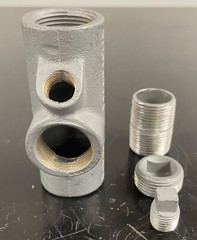 APPLETON – EYF – 75 – 3/4” – Malleable Conduit Seal