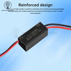 3.6V 7.4V to 15KV Pulse Arc High Voltage Module Transformer DC High Voltage Pack