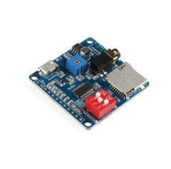 Voice Playback Module Board MP3 Music Player SD/TF Card For Arduino DY-SV5W