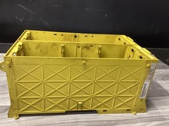 Fanuc A05B-2400-C061 4 Slot Backplane – #102B107PR2