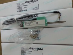 1/pc NEW GEFRAN SIN-D-025-C-L01M Pull Rod Electronic Ruler Displacement Sensor