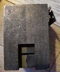 Thermoweld CB-1 Mold #2 STR To 1/8x1in Bar Exothermic Weld Tool