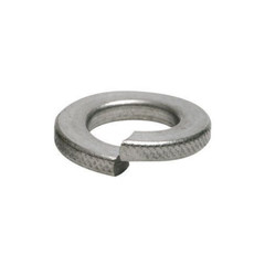 Fastenal 1178067, 3/8″, 316 Stainless Steel Lock Washer, 1pc
