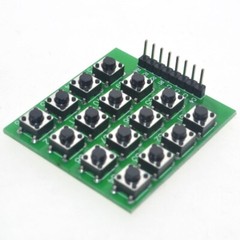 4×4 4*4 Matrix Keypad Keyboard module 16 Botton mcu For Arduino atmel Stmap S1/2