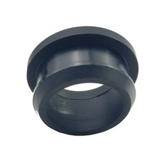 4mm-50mm Black Silicone Rubber Snap-in Wiring Grommets Open Blind Plugs Bushing