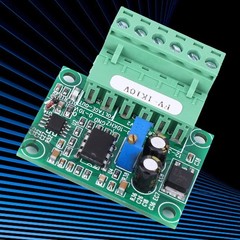Converter Module Reliable Frequency To Voltage Converter For Industrial Use