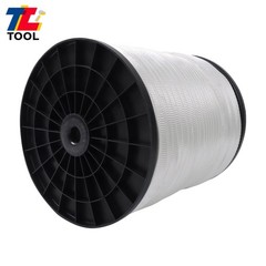 Polyester Pulling Tape Mule Tape 1″ x 2103′ 6000 lbf Tensile Capacity Gardening