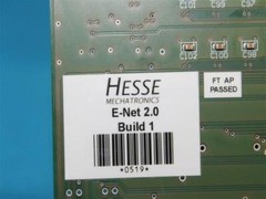 Hesse Mechatronics E-Net 2.0 Board