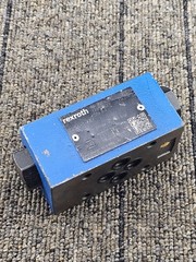 Rexroth Z2S6-1-66/ Hydraulic Lock Of Hydraulic Control Check Valve