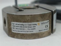 Sartorius MP56/500kg C3 Load Cell Max 500kg 30Days Warranty Expedited Shipping