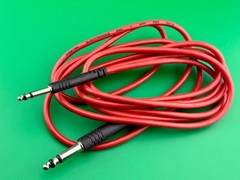 WESTEK ELECTRONICS – BANTAM TO 310 8′ ~ 3-Conductor ~ BLUE or RED ~ Used