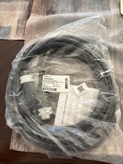 NEW BRADPOWER WOODHEAD 1300640456 POWER EXTENSION CC4030K17M060G 4-POLE 6M