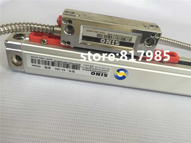 5um SINO linear optical scale KA300 470-1020 linear encoder linear scale