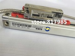 SINO linear scale linear encoder milling KA300 70-420mm 5um optical glass scale