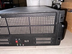 Daktronics / Trenton TRC5005 262500002301 5U Cluster Controller Computer Server