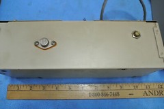 6 pcs. Honeywell Electronik 15 Solid State Servo Amplifier #30682531-001, 120V