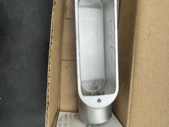 Calbrite 1 Inch Stainless Steel T 316 E307133
