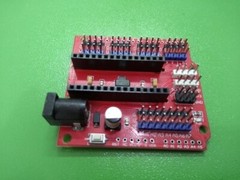 Nano v3.0 I/O expansion board micro sensor shield Uno r3 for Arduino