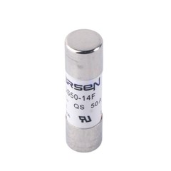 1PCS NEW A70QS50-14F FERRAZ SHAWMUT MERSEN FUSE A70QS5014F Free Shipping