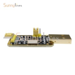 CH340G RS232 Upgrade to USB TTL Auto Converter Adapter STC Brush Module Lot