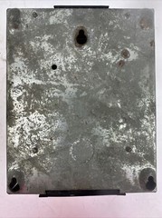 FIREYE 60-1468-2 WIRING BASE FOR CABINET MOUNT