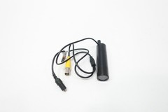 Kt&c KPC-EW230NUWX High Performance Cctv Camera 12mm Black 12v-dc