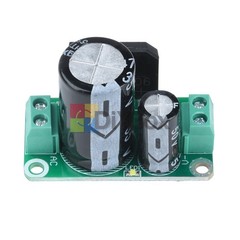 4700uF AC 35V 8A Single Power Supply Module Rectifier Filter Board Unregulated