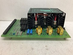 Gettys 11-1015-105 Three Phase Wave Controller Rev. D 111015105