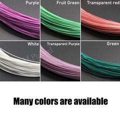 7AWG~18AWG PTFE Silver-plated Copper Stranded Electrical Wire Cable Audio Wire