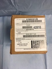 1000 Molex 190030129 InsulKrimp Quick Disconnect, Female 22-18 AWG Red .0187