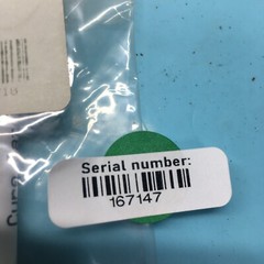 KALREZ AS-568A O-RING K#109 COMPOUND:4079,AS-568A-109, 2-109, 3700-01793, 167147