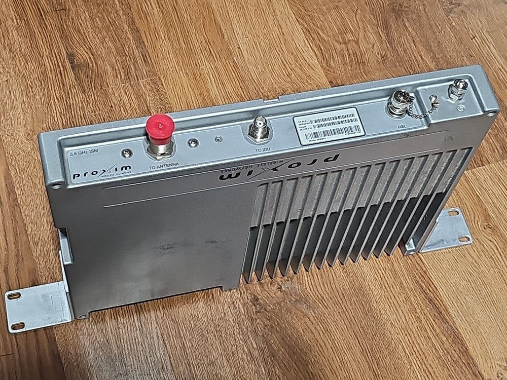 Proxim 5.8GHz ISM High Band GX RFU Amplifier HZB-S58-GX1 301-52000-H