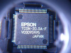 EPSON TC0N-20.0A-F IC TQFP-80 **NEW** Qty.1