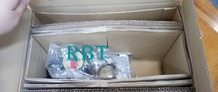 DGM130R-AZMK Rotary Table Motor brand new