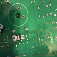 BingZi MS-H280-PRO110V Circuit Board PCB Assembly, MPN 1880001CA1