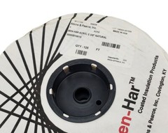 125 ft Spool Atkins & Pearce Ben-Har® 3000301001S Acryl C 3/8 in Natural Sleeve