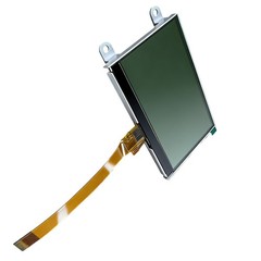 Display For Carrier Transicold X3 2500 X4 7500 7300 Vector 8600 /8500 APX Module