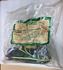 ECS VAHLE 5/C 496/107/000 COMPACT DOUBLE COLLECTOR NEW IN PKG