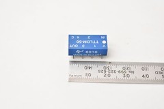 EC2 TTLDM-50 Delay Line, Fixed Taps 1-Line 5-Tap Hybrid DIP 14-PIN, Plastic