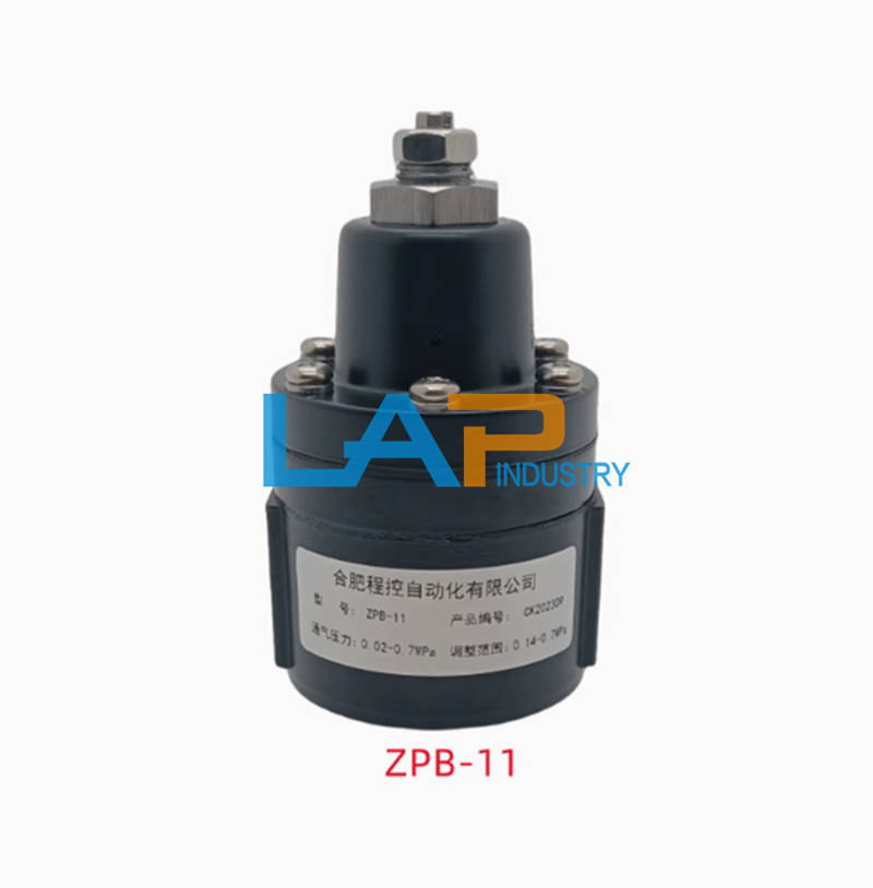 1PCS New FIT For Single acting ZPB-11 air lock valve holding valve locking valve