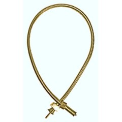 One New 32-1/2″ Tach Cable With Steel Casing Fits Various Applications & Models
