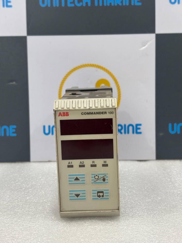 Abb Commander 100 C100/0010 Series Universal Process Controller